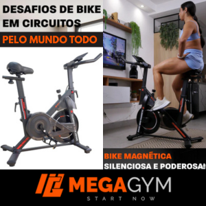 Cupom MEGAGYM