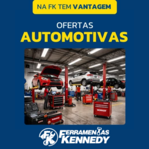 Oferta Cupom Ferramentas Kennedy