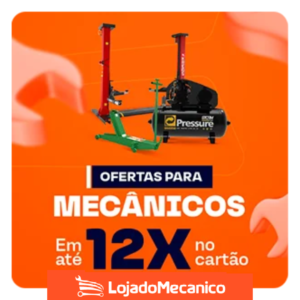 Oferta Cupom Loja do Mecânico