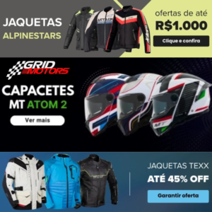 Oferta Cupom Grid Motors