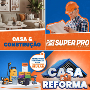 Oferta Cupom Super Pro Atacado