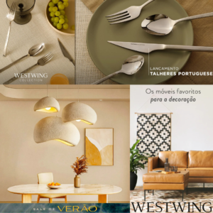 Cupom 5% OFF Westwing