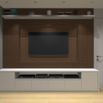 Projeto de home para sala