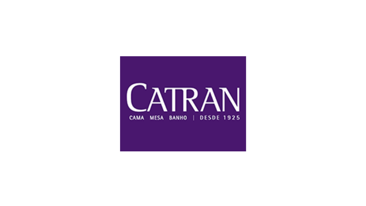 A CATRAN é uma empresa varejista de produtos de cama, mesa & banho do Rio de Janeiro.