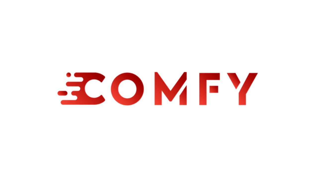 COMFY, loja online de cadeiras e acessórios para escritório. Também oferecem cadeiras gamer no seu e-commerce.