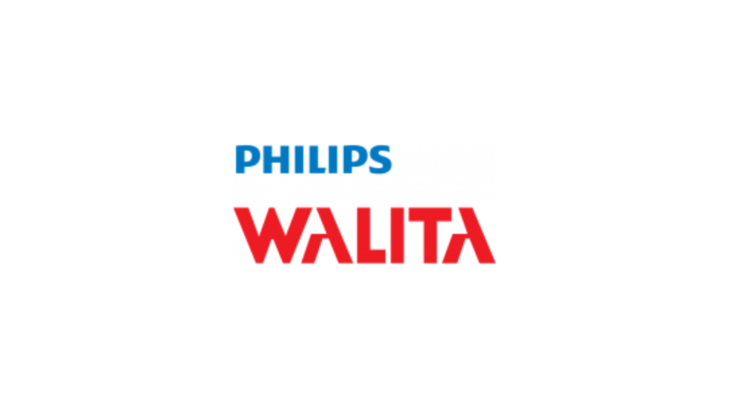 Philips Walita, fornecedor de eletroportáteis de como batedeira, liquidificador, multiprocessador, cafeteira, chaleira, Airfryer, centrífuga, mixer, panela de pressão, ferro de passar, papa bolinhas e vaporizador.