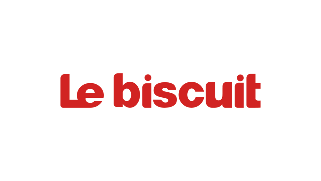 Ganhe 2% de cashback. A Le Biscuit, é uma rede varejista de móveis, decoração, eletrônicos, eletrodomésticos, eletroportáteis, artigos para casa, informática, alimentos, chocolates, salgadinhos, ferramentas, cama, mesa e banho. É uma loja que vende de tudo mesmo.