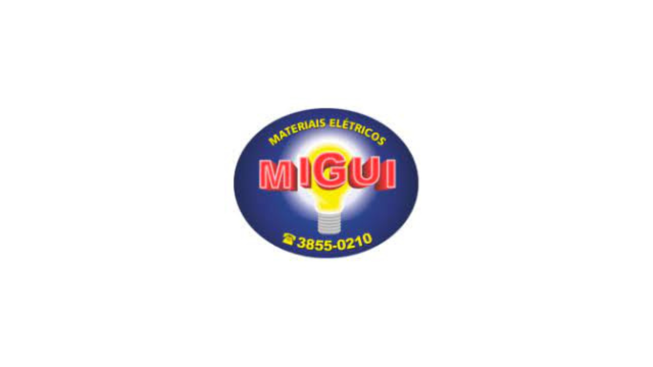 A Migui Materiais Elétricos foi fundada em maio 2002 e sua principal missão é fornecer soluções com preço justo e alta qualidade.