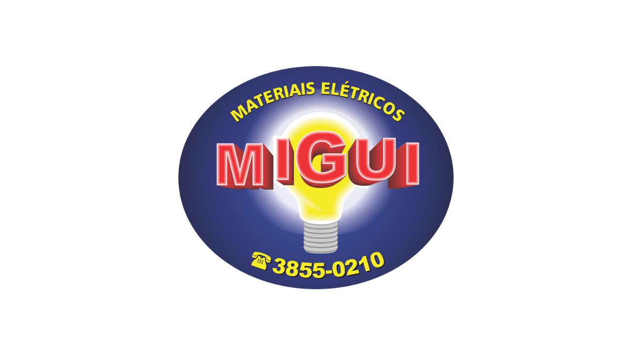 A Migui Materiais Elétricos foi fundada em maio 2002 e sua principal missão é fornecer soluções com preço justo e alta qualidade.