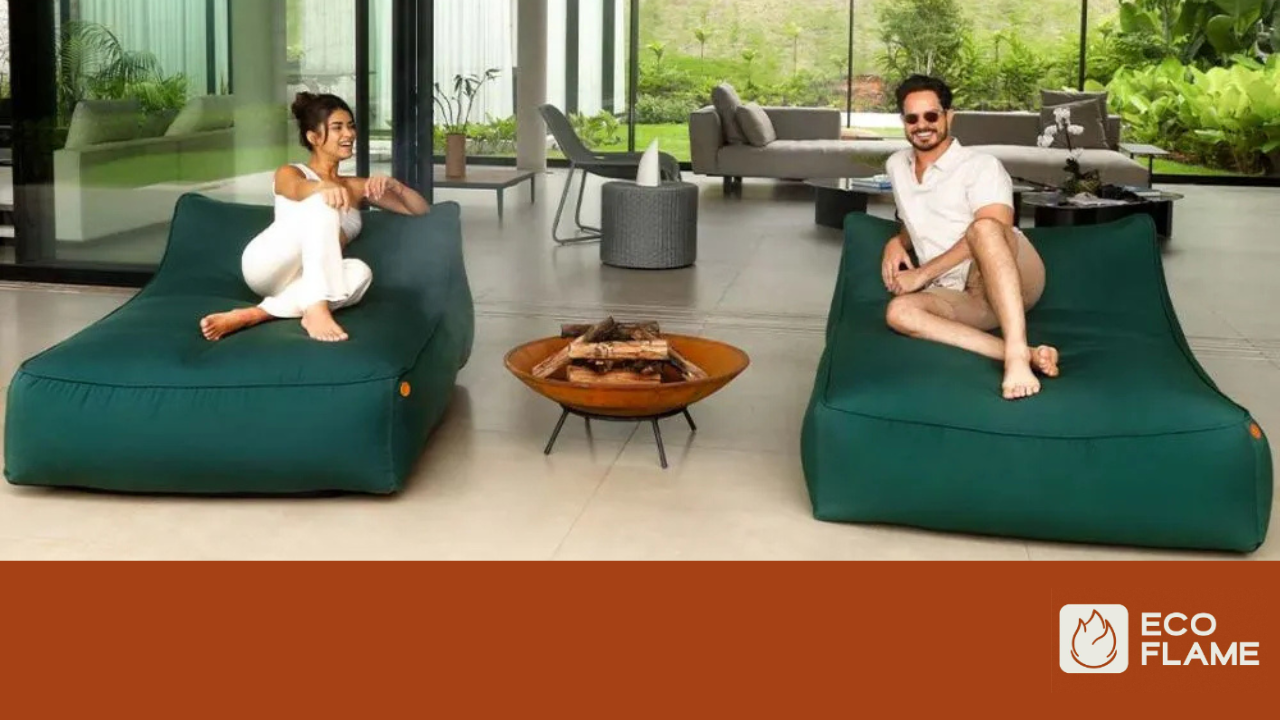 Cupom Eco Flame Garden