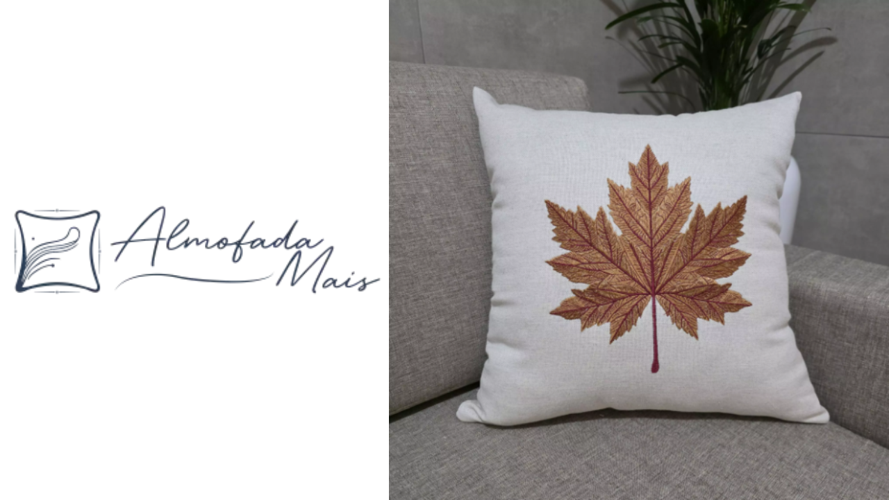 Cupom 5% OFF Almofada Mais