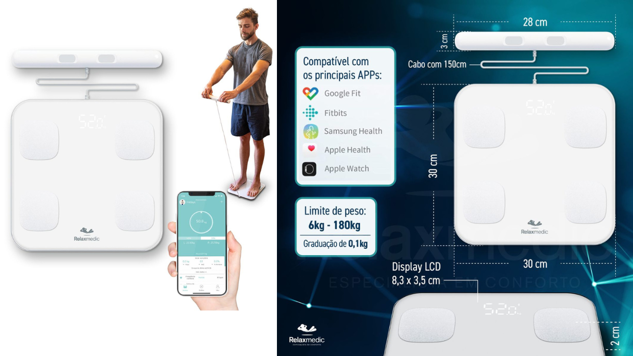 Cupom Oferta Relaxmedic