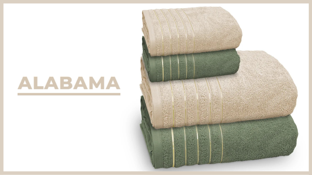 Cupom 5% OFF Loja Alabama