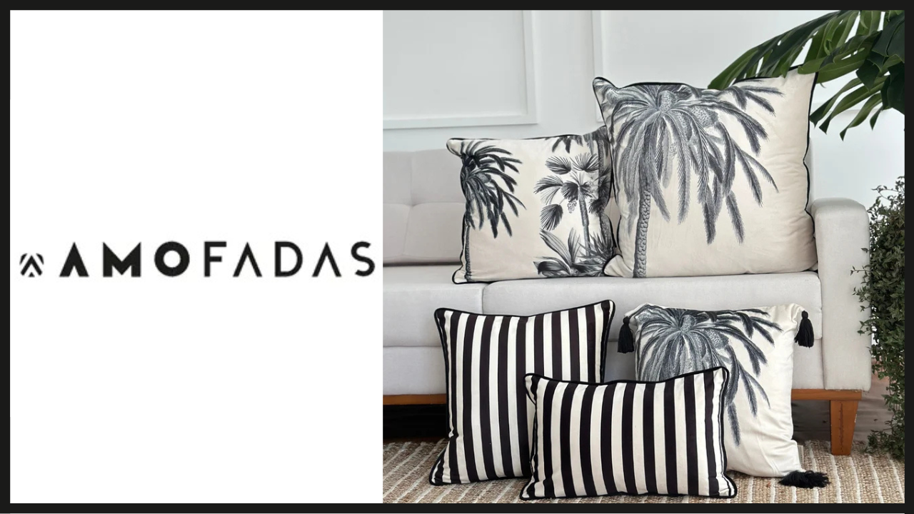 Cupom Oferta AMOFADAS