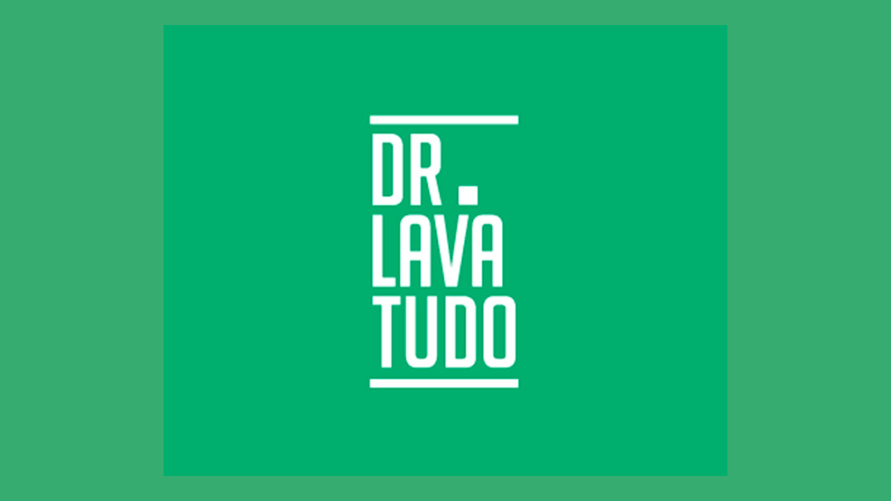 Cupom 5% OFF Dr. Lava Tudo