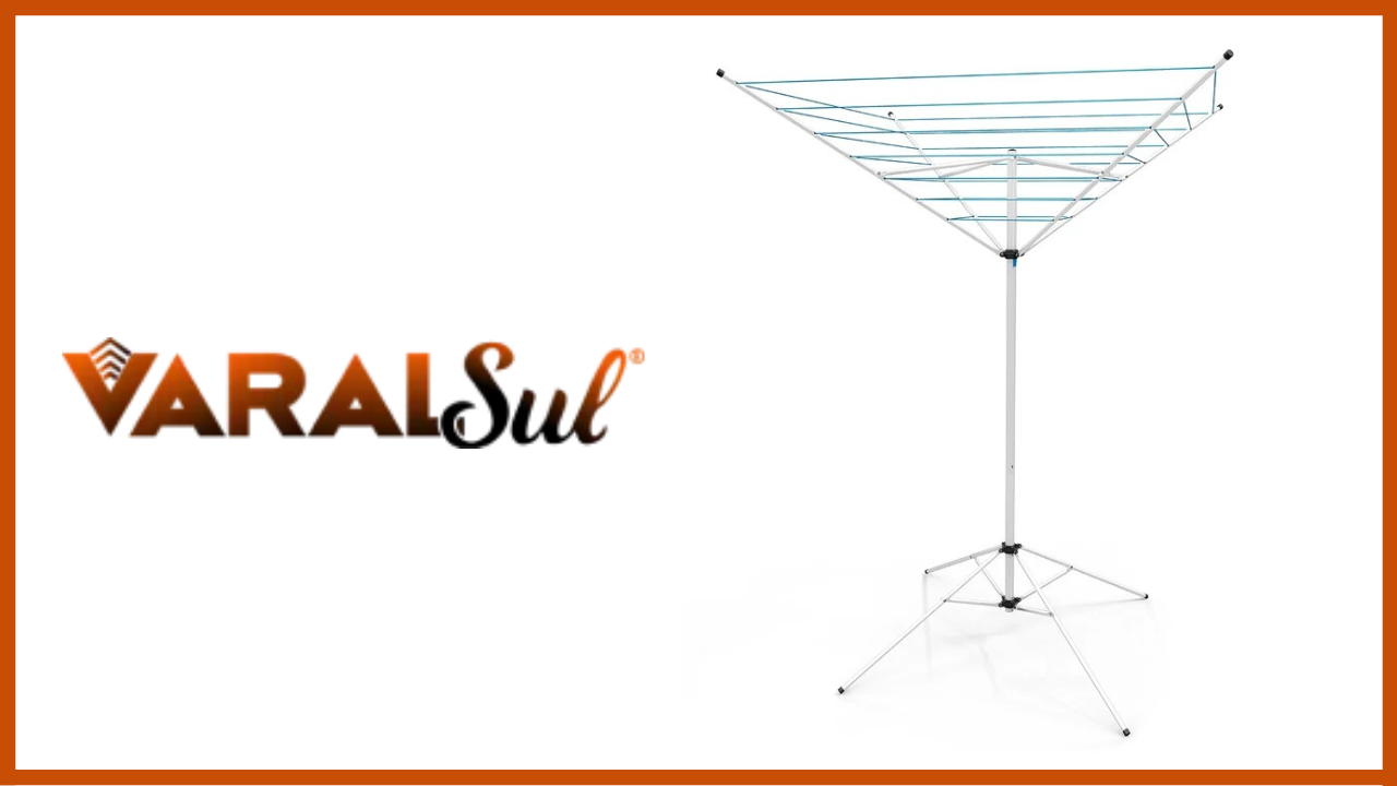 Cupom 5% OFF Varal Sul