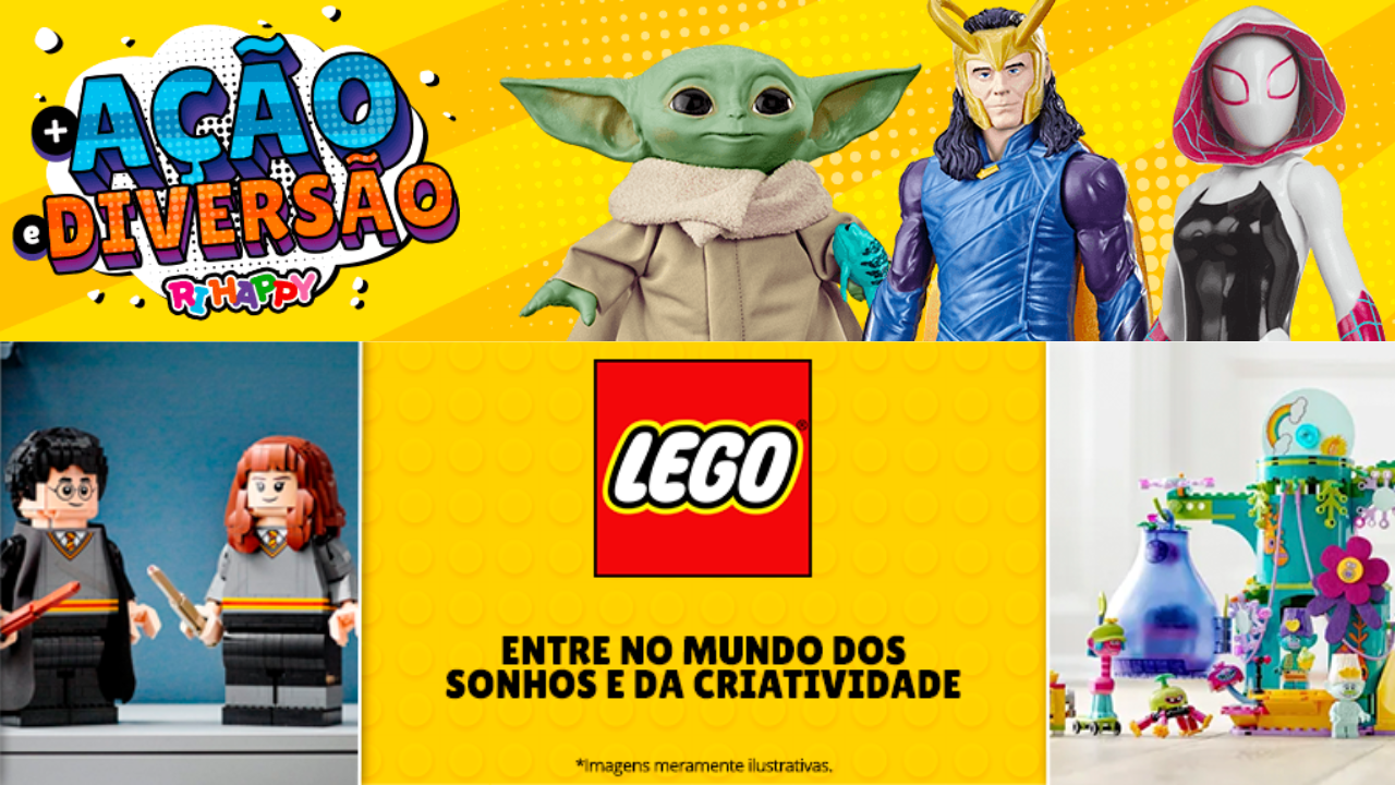 Cupom Oferta Ri Happy