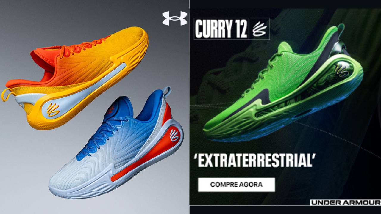 Cupom Oferta Under Armour