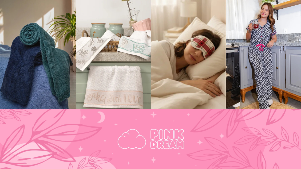 Cupom Oferta Pink Dream