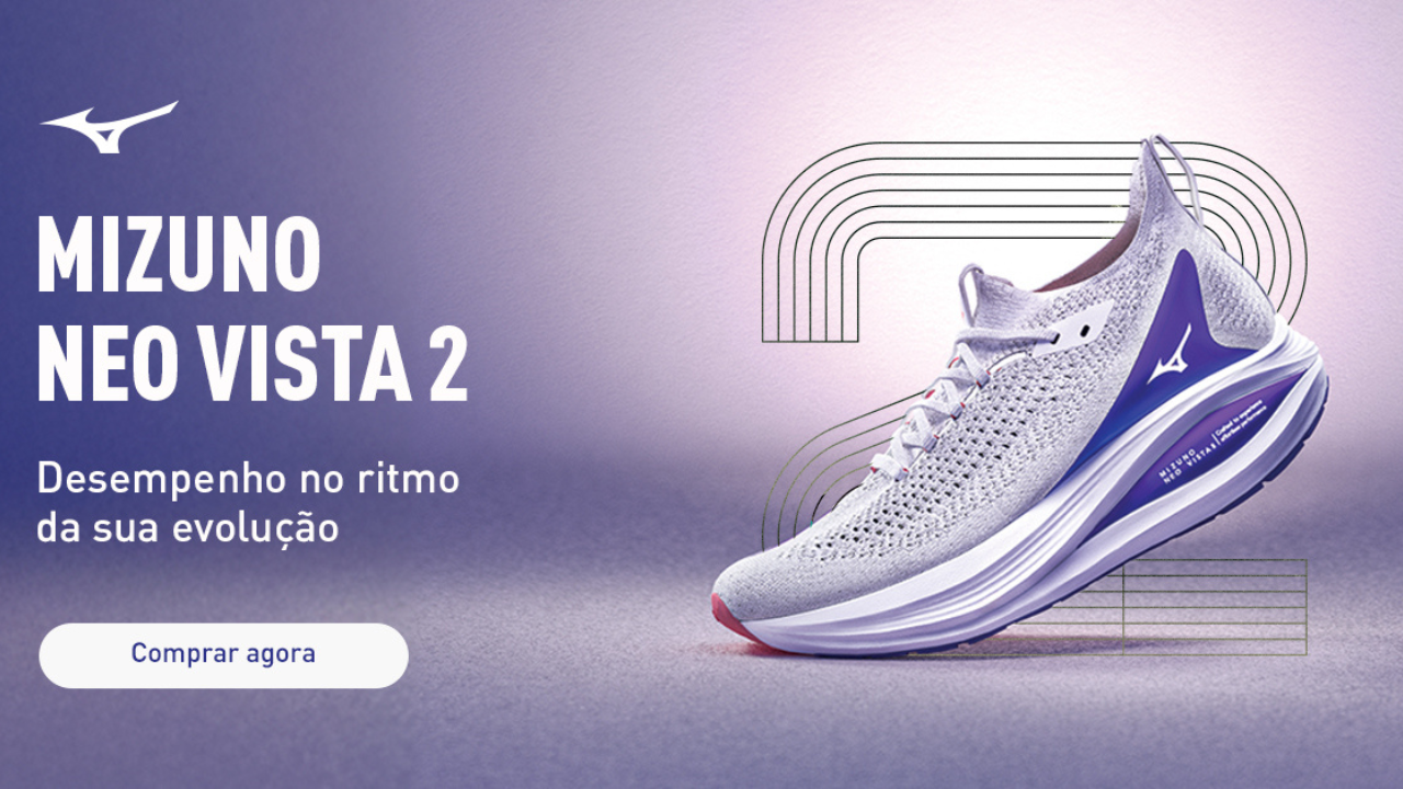 Cupom Oferta Mizuno