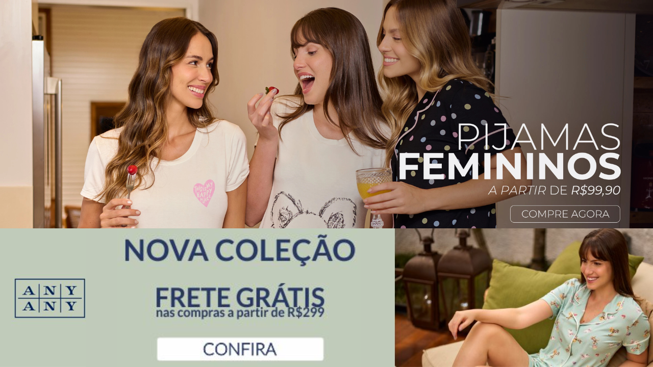 Cupom Oferta Any Any