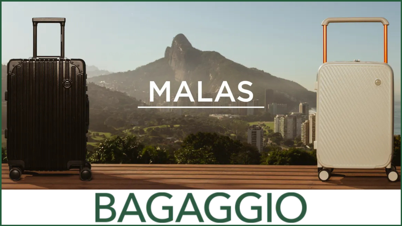 Cupom Oferta Bagaggio