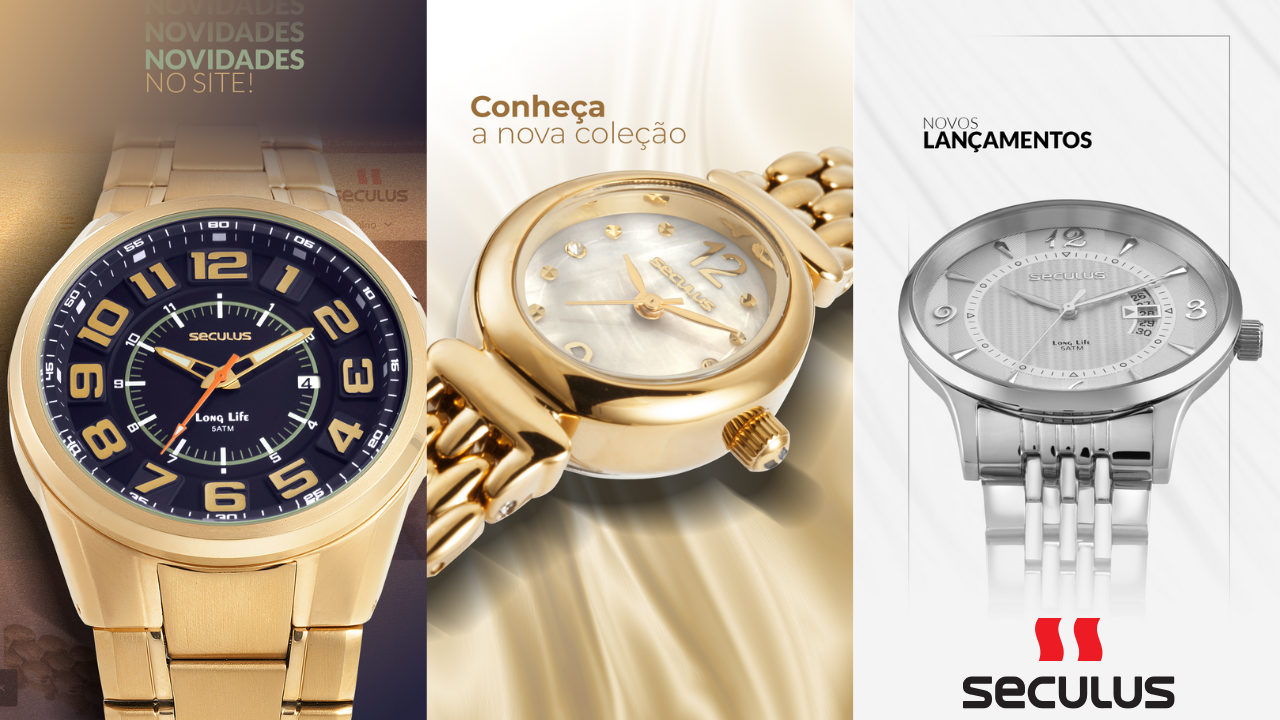 Cupom Oferta Seculus