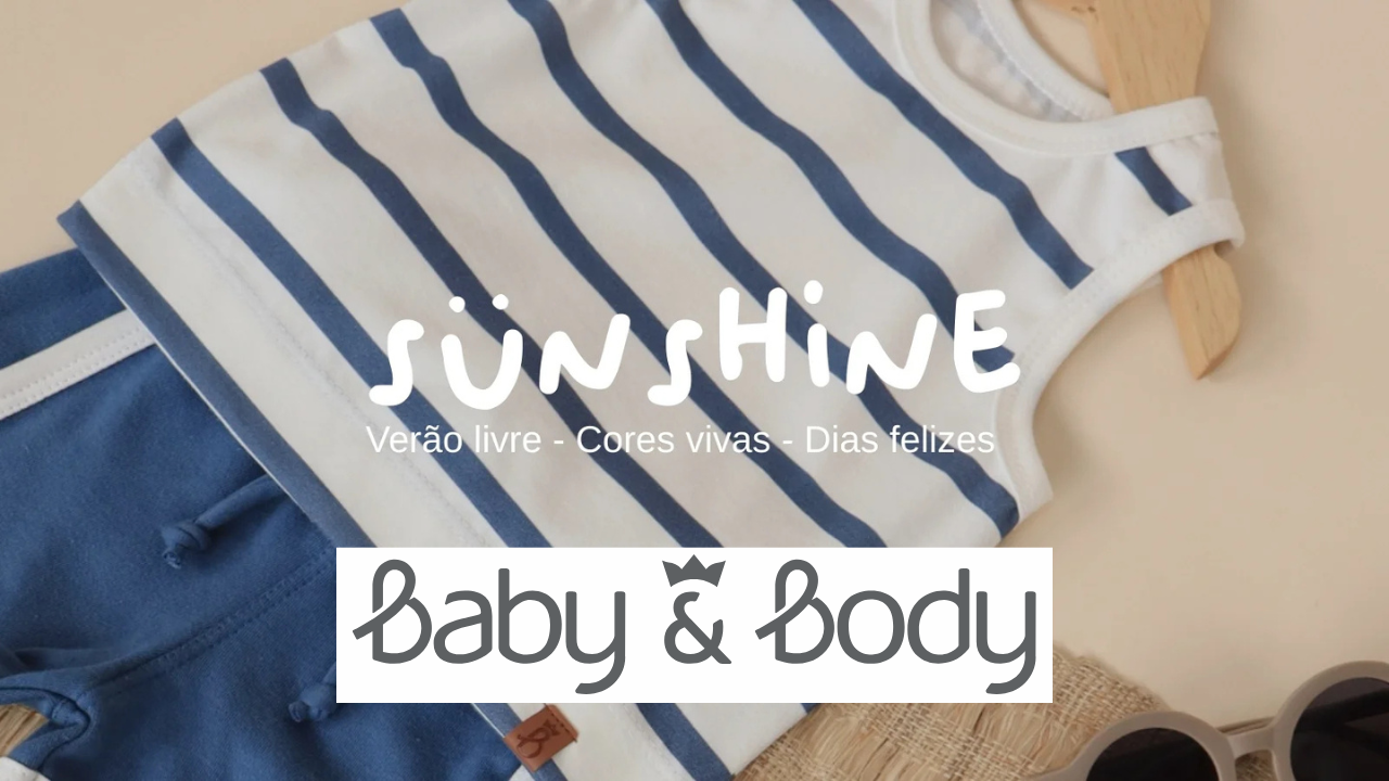 Cupom Oferta Baby Body Store