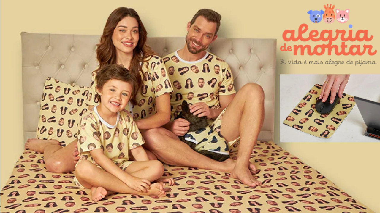 Cupom 5% OFF na Alegria de Montar