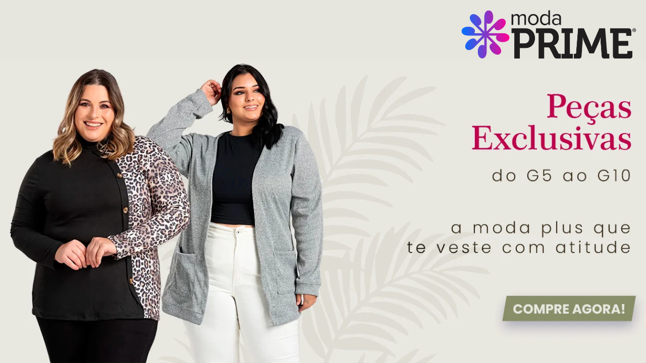 Cupom Oferta Moda Prime