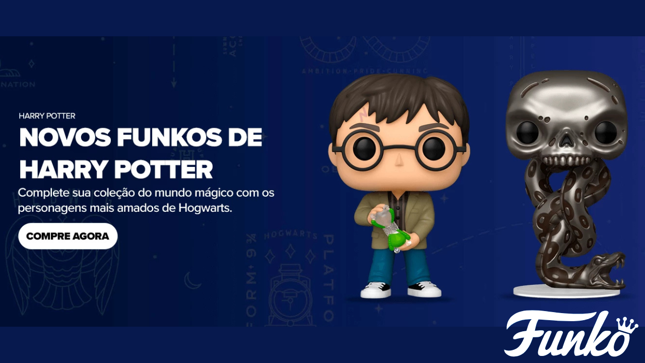 Cupom Oferta Funko