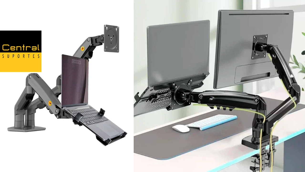 Cupom Oferta Central Suportes